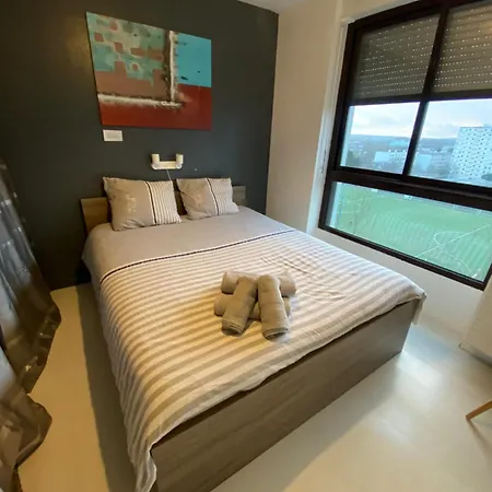 Cosy Confort A Apartment Brest