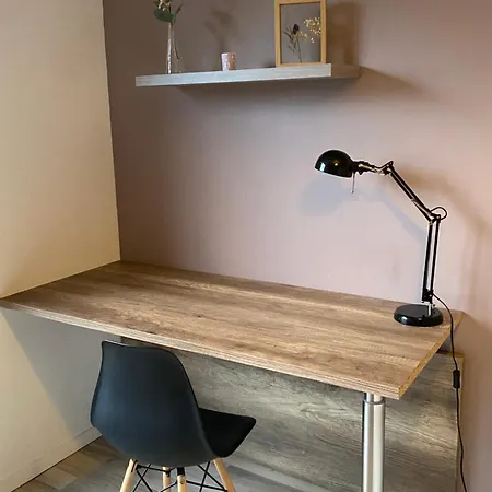 Appartement Cosy Confort A Brest